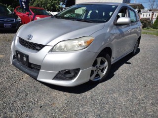 Image for 2009 Toyota Matrix XRS ID: 6715196