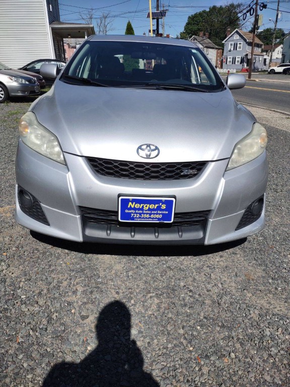 2009 Toyota Matrix Image 3