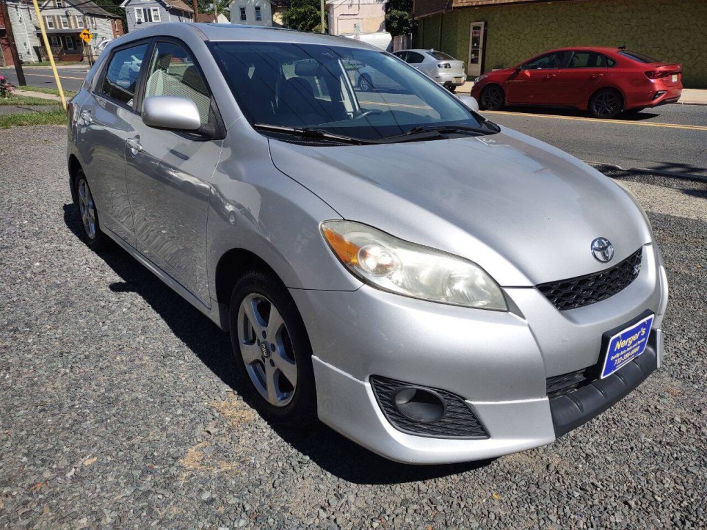 2009 Toyota Matrix Image 4