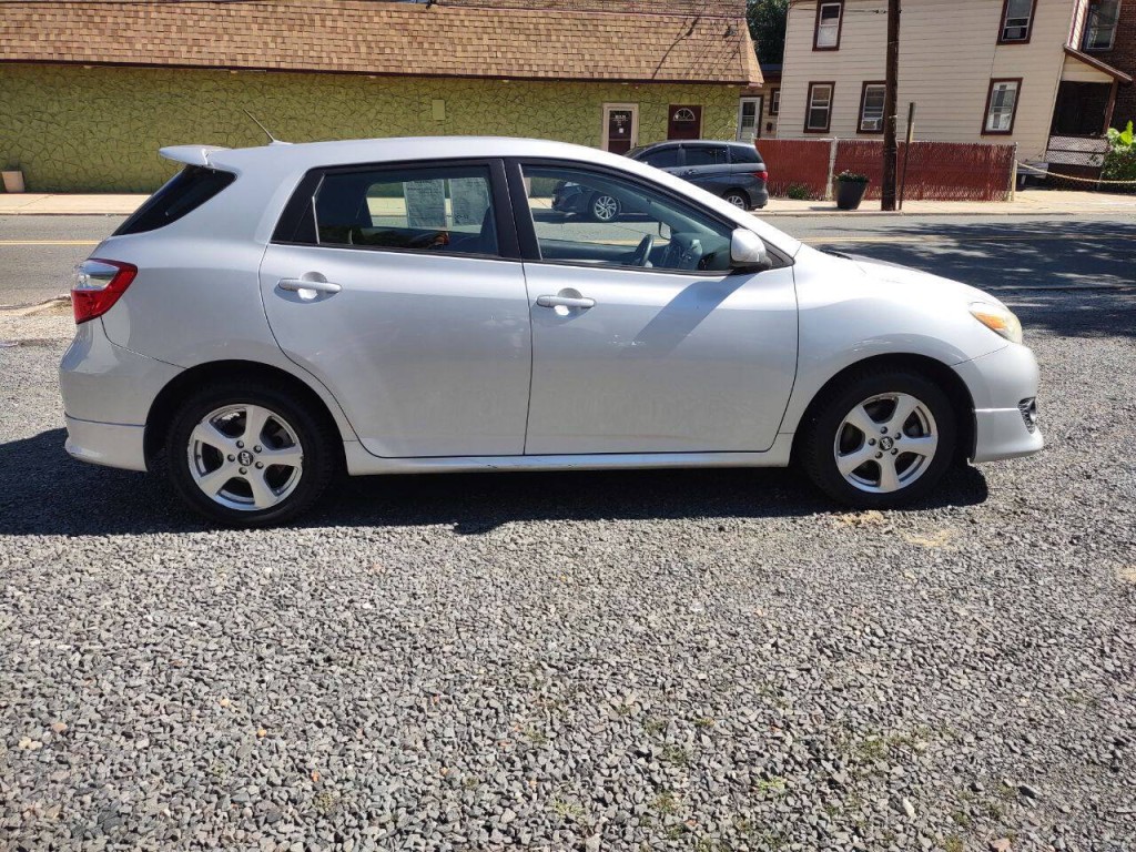 2009 Toyota Matrix Image 5