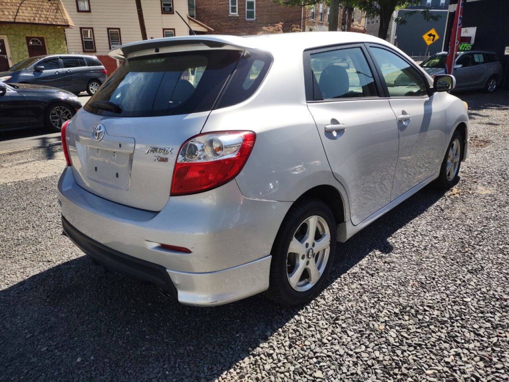 2009 Toyota Matrix Image 6