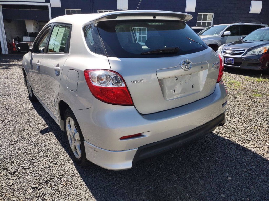 2009 Toyota Matrix Image 7