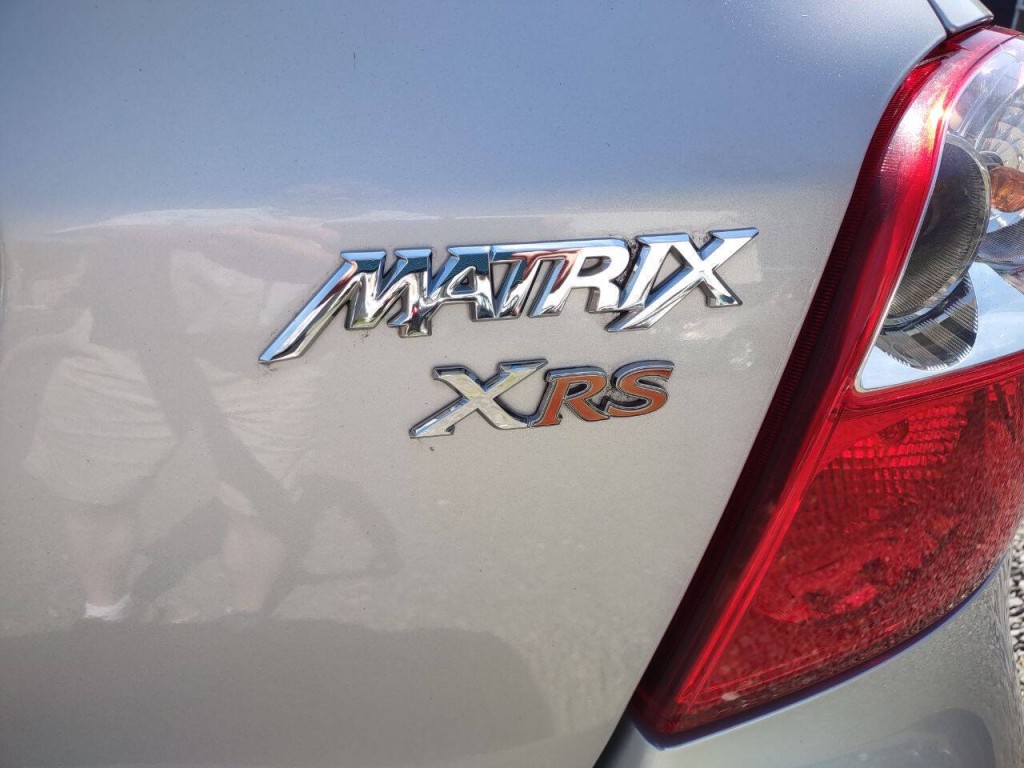 2009 Toyota Matrix Image 8