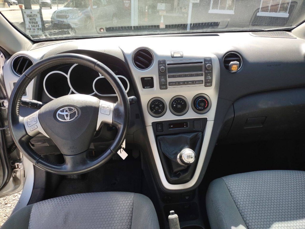 2009 Toyota Matrix Image 11