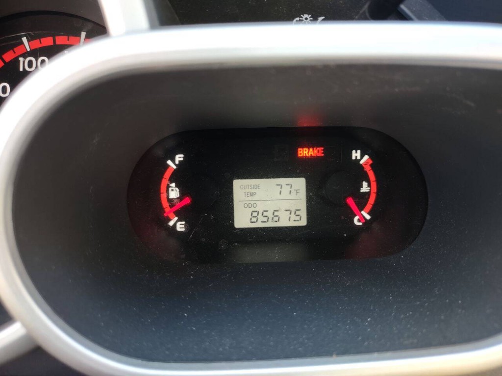 2009 Toyota Matrix Image 16