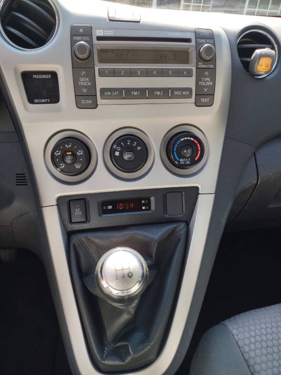 2009 Toyota Matrix Image 18