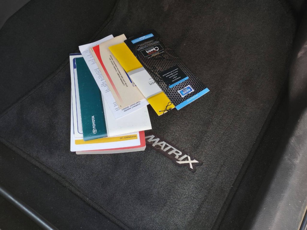 2009 Toyota Matrix Image 23