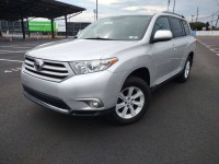Image for 2013 Toyota Highlander SE ID: 6743316