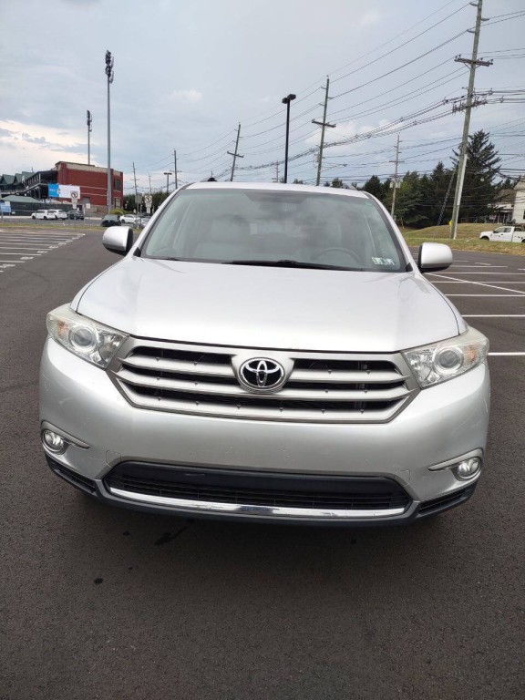 2013 Toyota Highlander Image 3