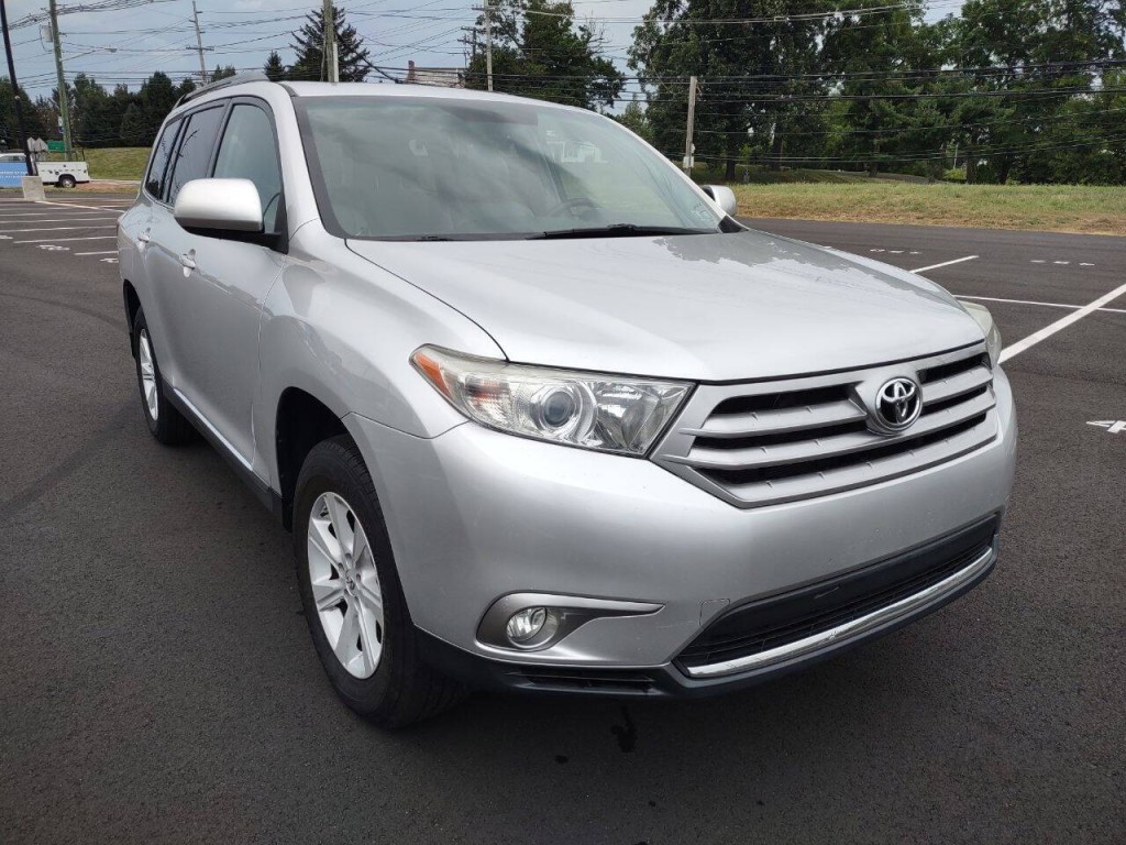 2013 Toyota Highlander Image 4