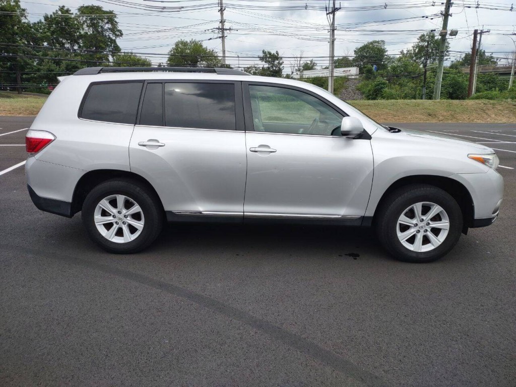 2013 Toyota Highlander Image 5