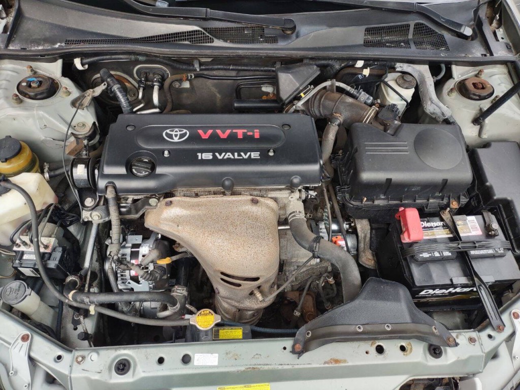 2005 Toyota Camry Image 22