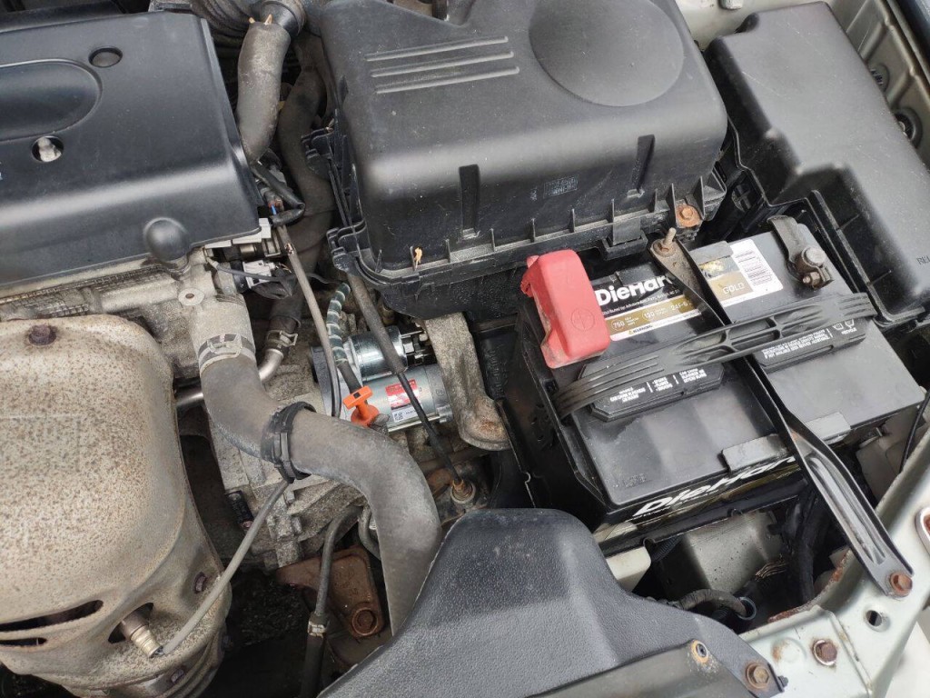 2005 Toyota Camry Image 24
