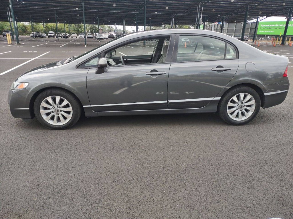 2009 Honda Civic Image 2