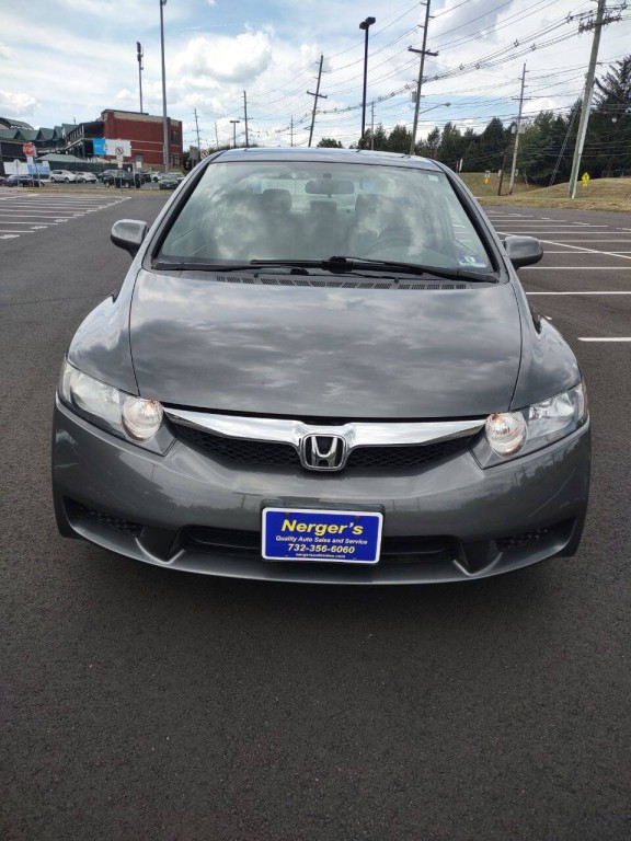 2009 Honda Civic Image 3