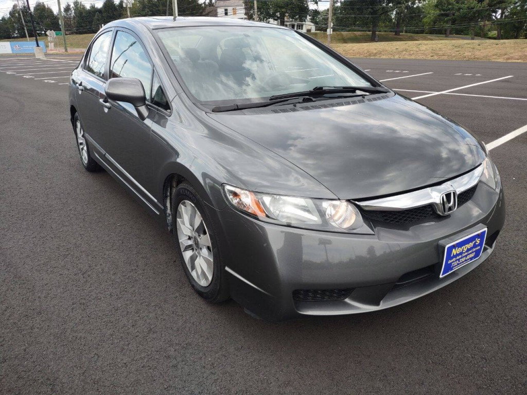 2009 Honda Civic Image 4