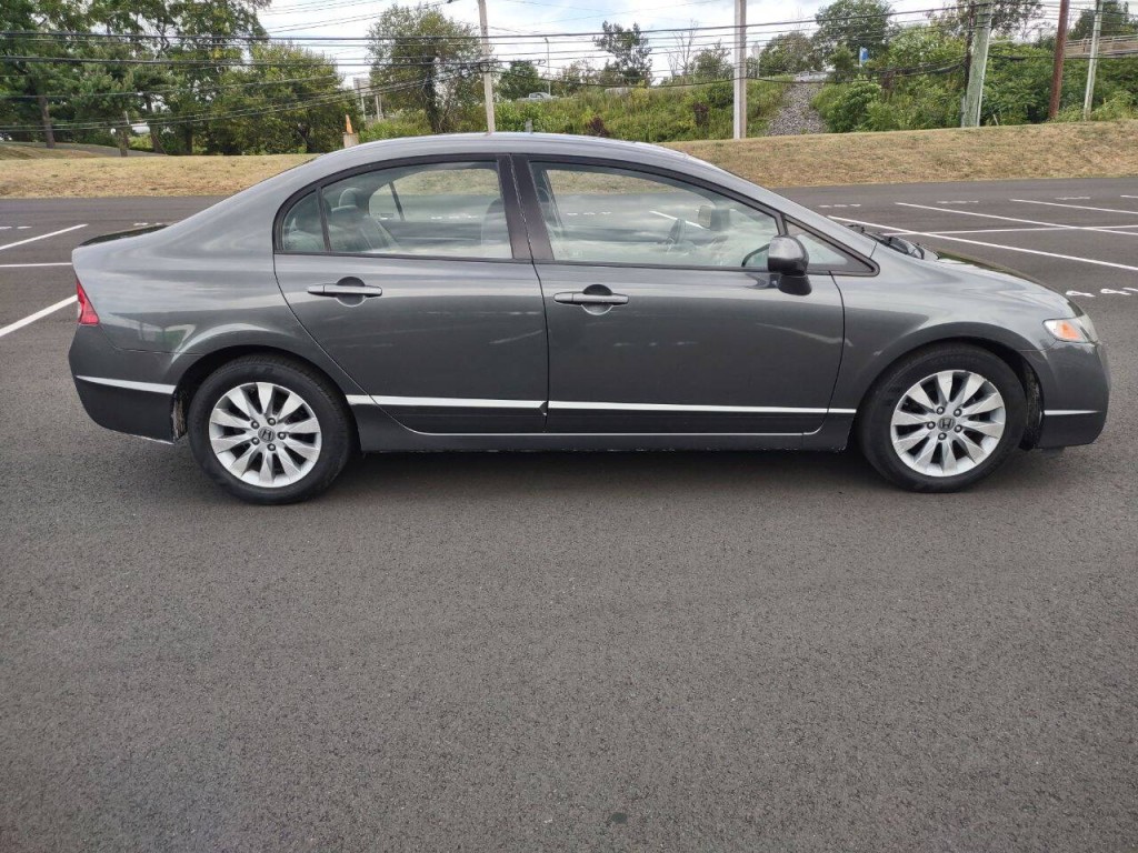 2009 Honda Civic Image 5