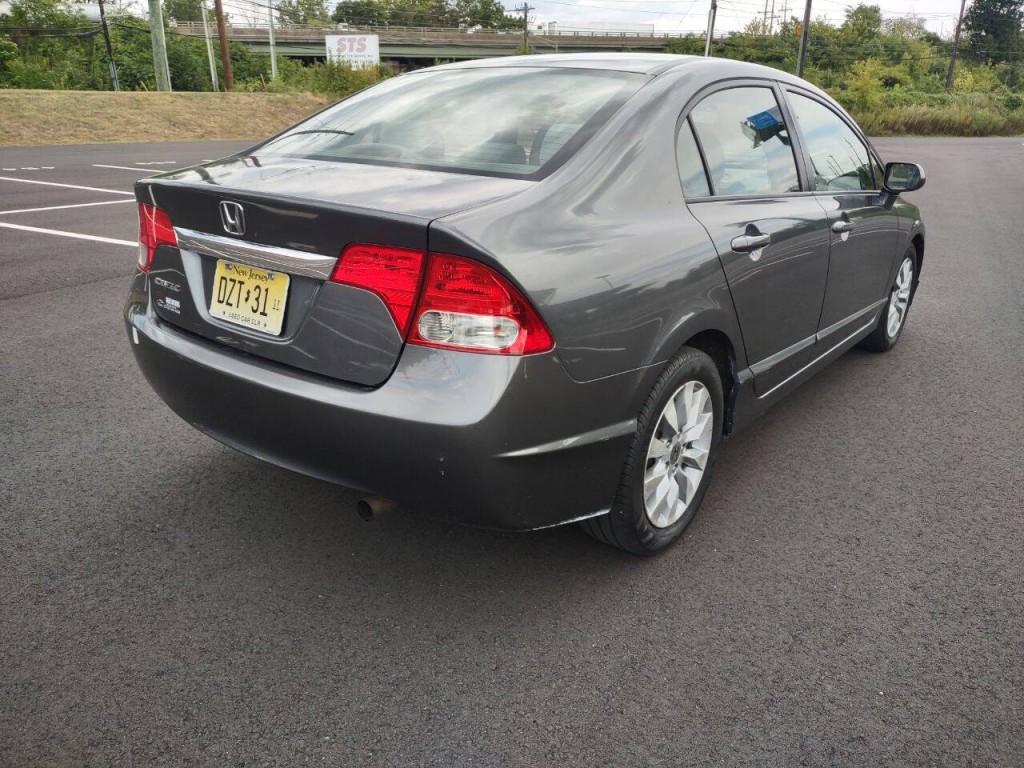 2009 Honda Civic Image 6