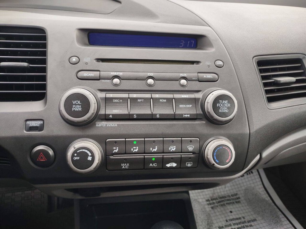 2009 Honda Civic Image 16