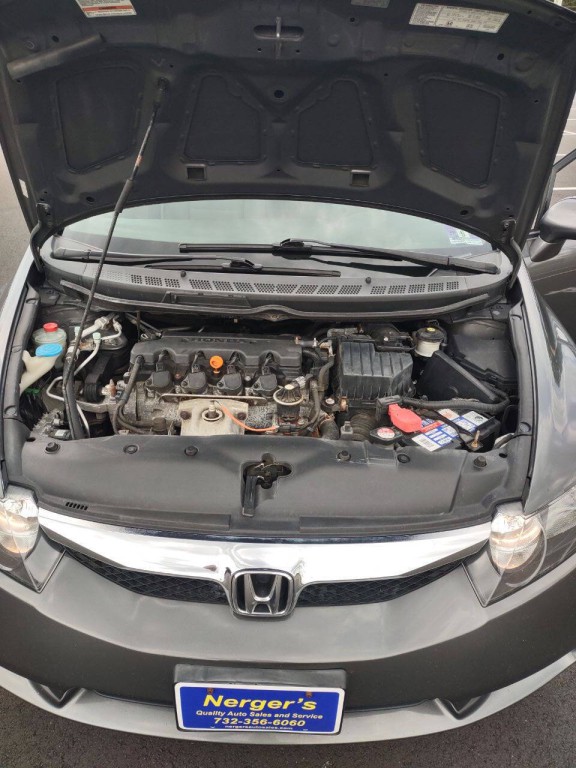 2009 Honda Civic Image 25