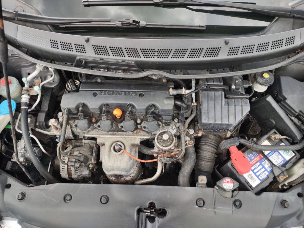 2009 Honda Civic Image 26