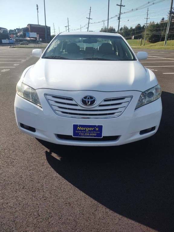 2007 Toyota Camry Image 3