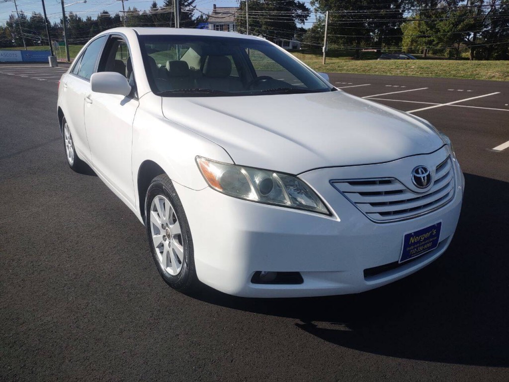 2007 Toyota Camry Image 4