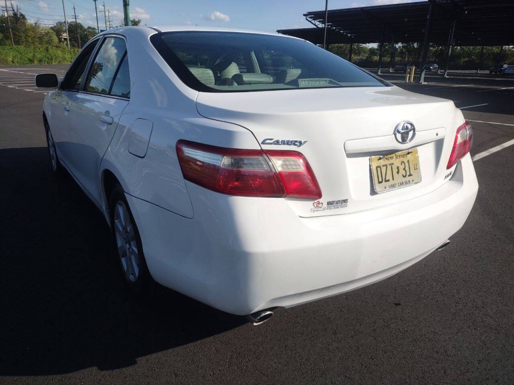 2007 Toyota Camry Image 7