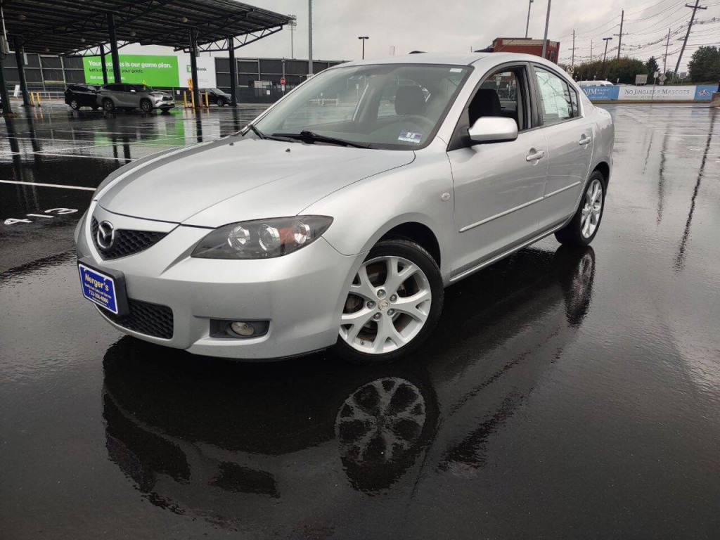 2009 Mazda Mazda3 Image 1