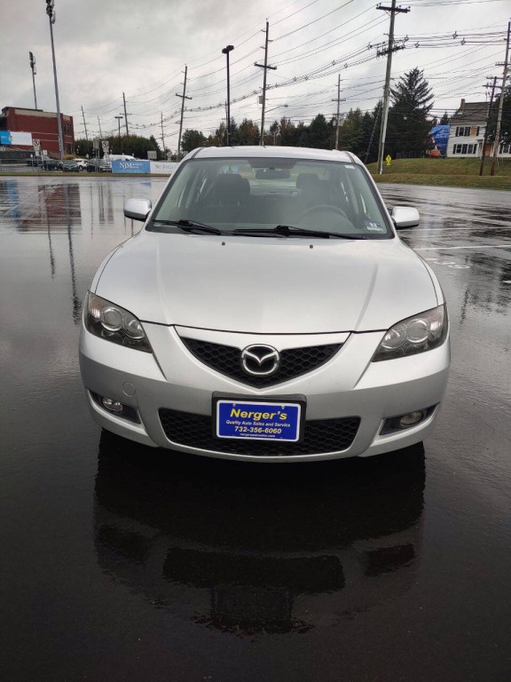 2009 Mazda Mazda3 Image 3