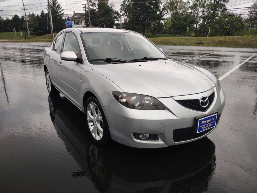 2009 Mazda Mazda3 Image 4