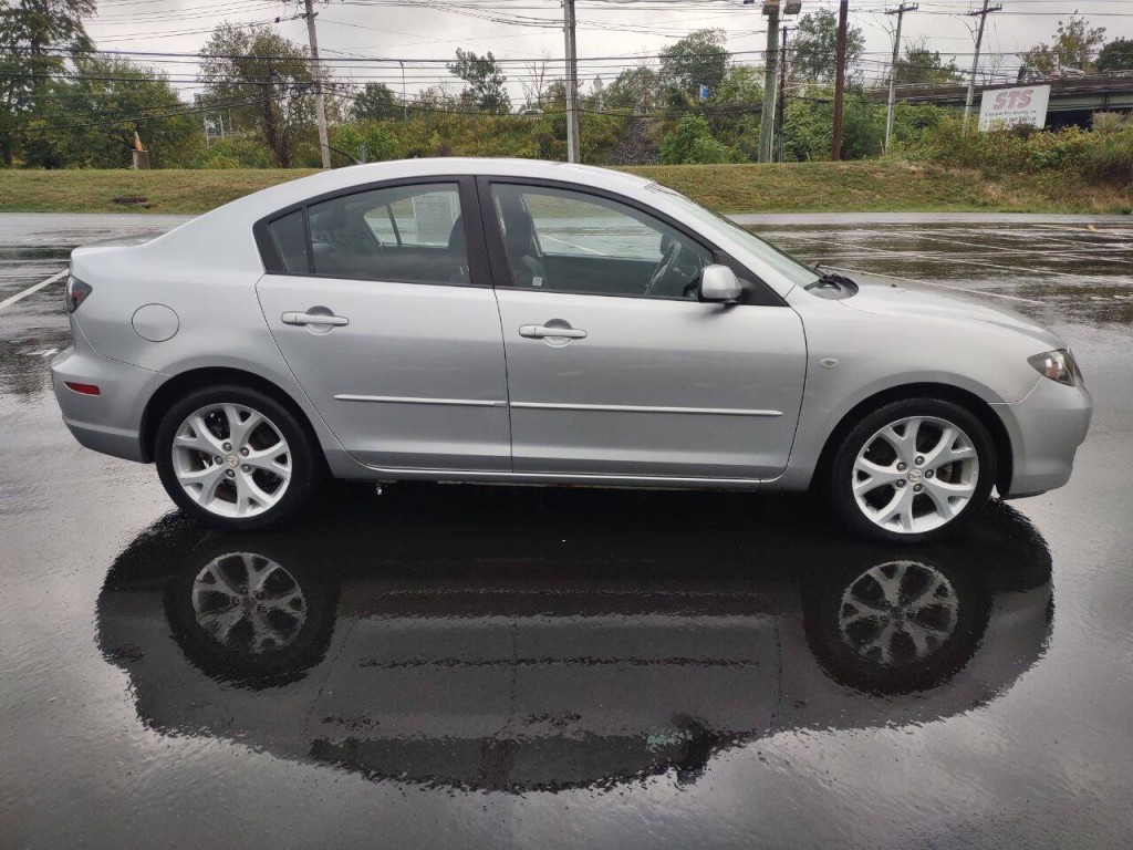 2009 Mazda Mazda3 Image 5