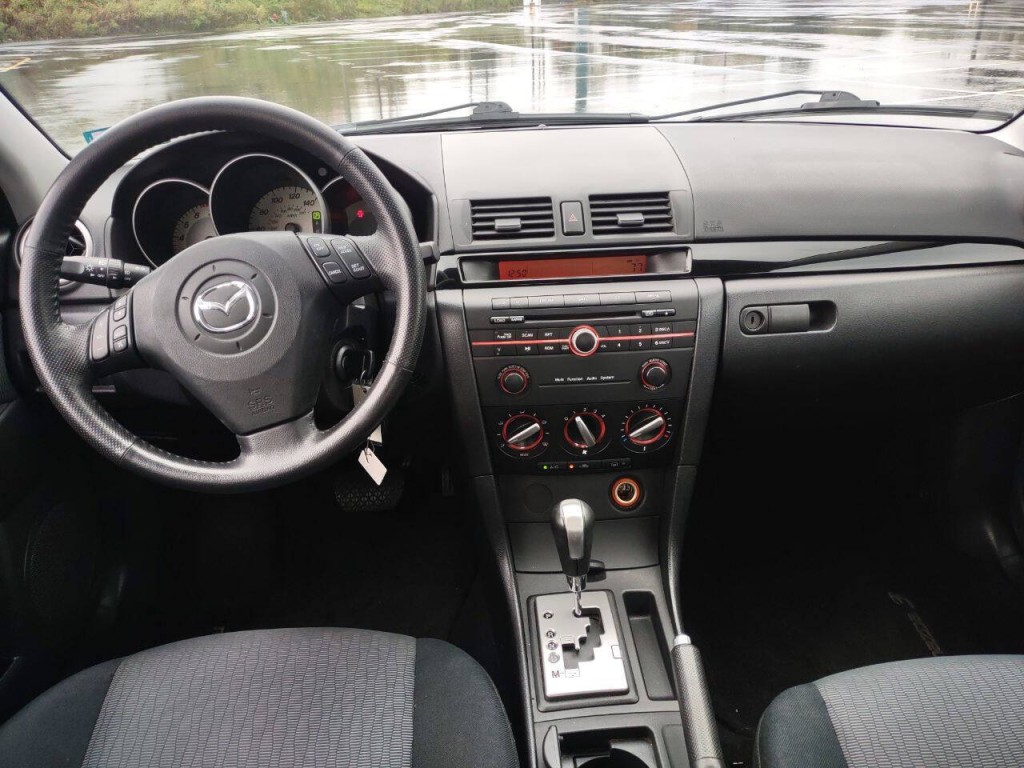 2009 Mazda Mazda3 Image 8