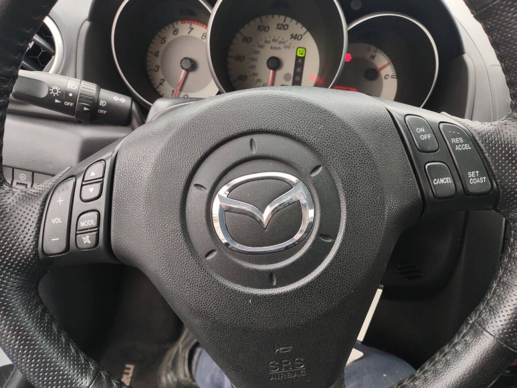 2009 Mazda Mazda3 Image 12