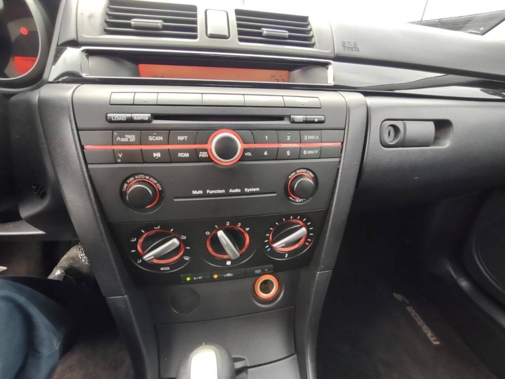 2009 Mazda Mazda3 Image 14