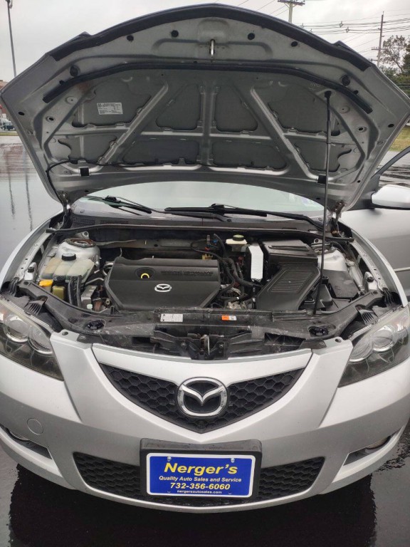 2009 Mazda Mazda3 Image 23