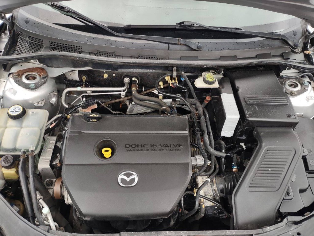 2009 Mazda Mazda3 Image 24