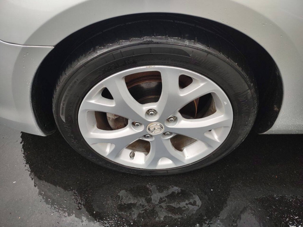 2009 Mazda Mazda3 Image 26