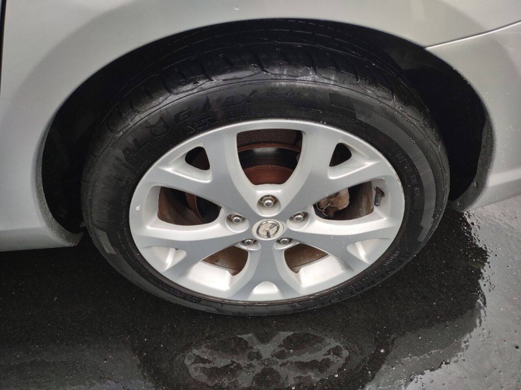 2009 Mazda Mazda3 Image 27