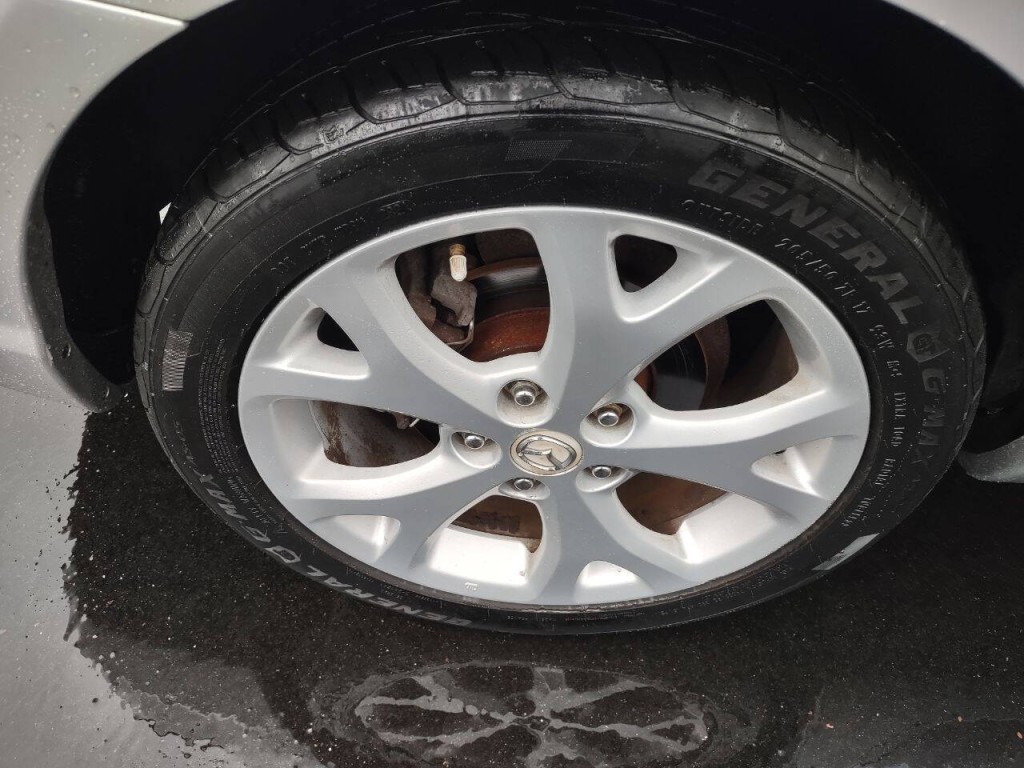 2009 Mazda Mazda3 Image 28