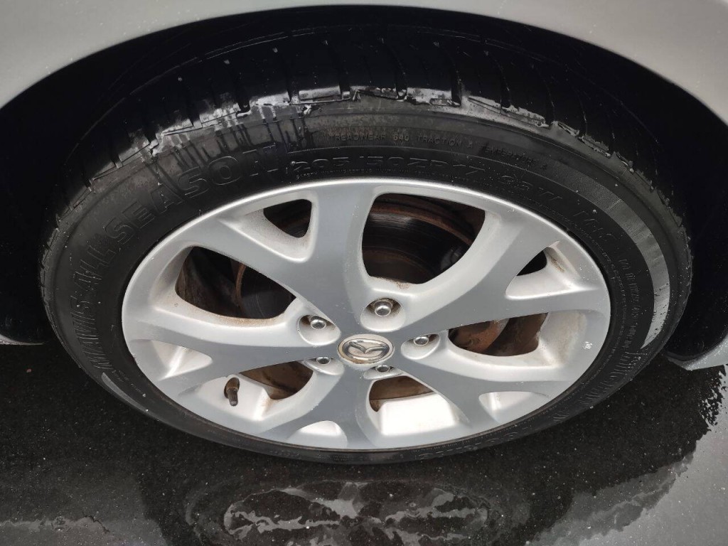 2009 Mazda Mazda3 Image 29