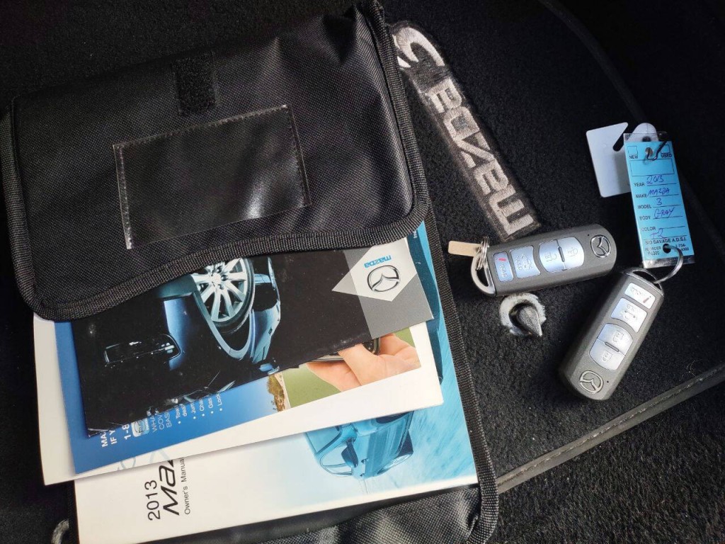 2013 Mazda Mazda3 Image 20