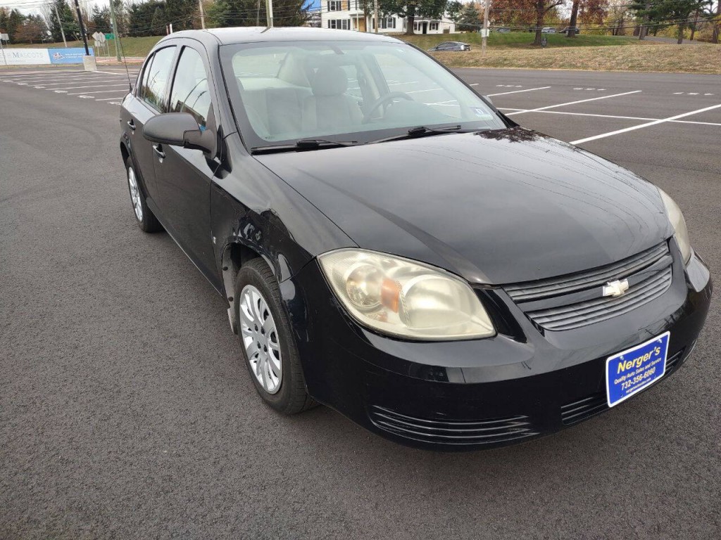 2008 Chevrolet Cobalt Image 4