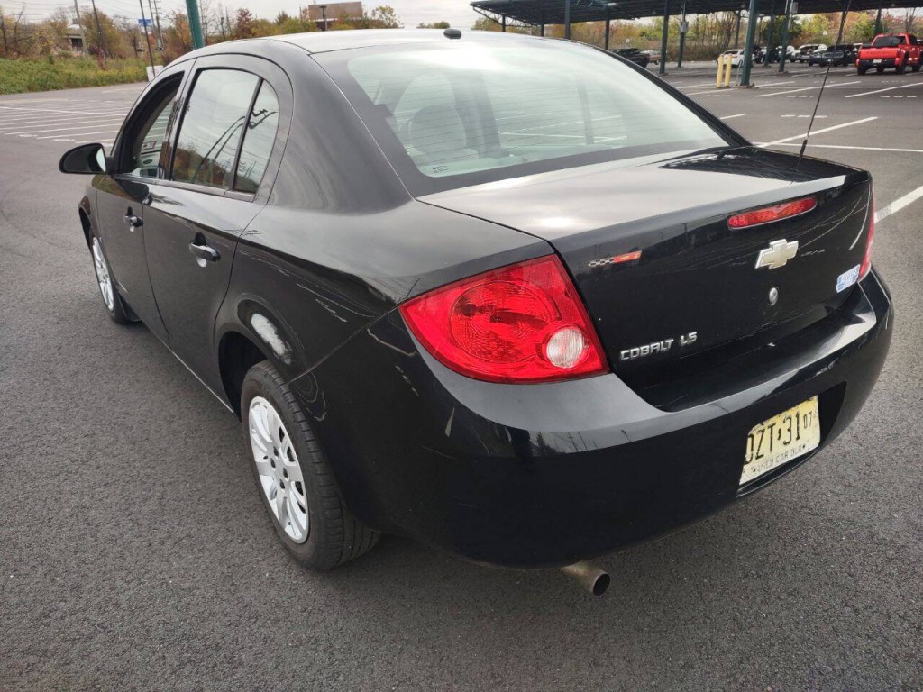 2008 Chevrolet Cobalt Image 8