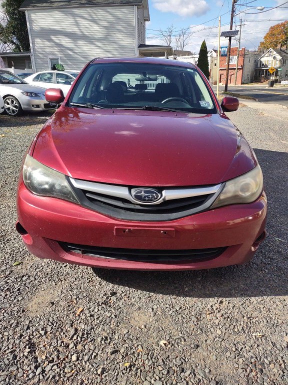 2010 Subaru Impreza Image 2