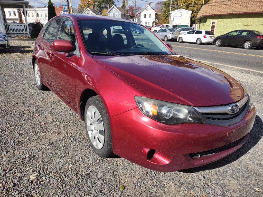 2010 Subaru Impreza Image 3