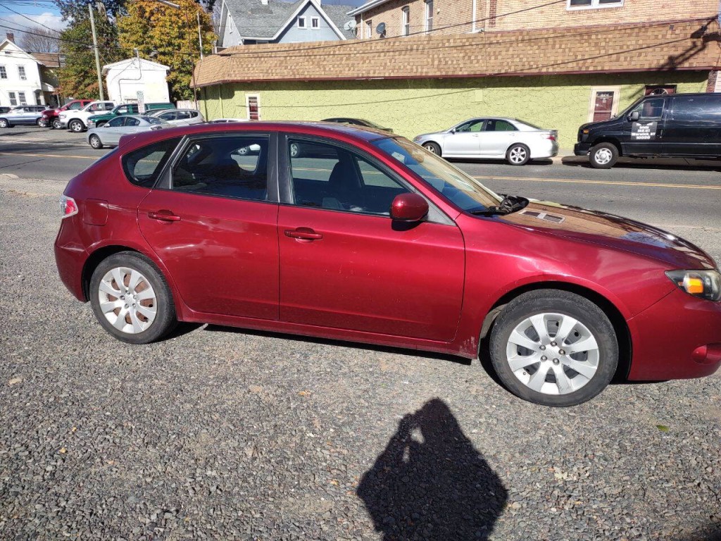 2010 Subaru Impreza Image 4