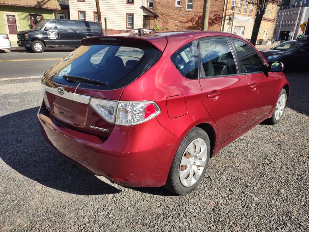 2010 Subaru Impreza Image 5