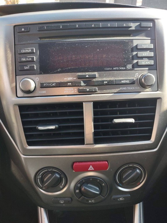 2010 Subaru Impreza Image 11