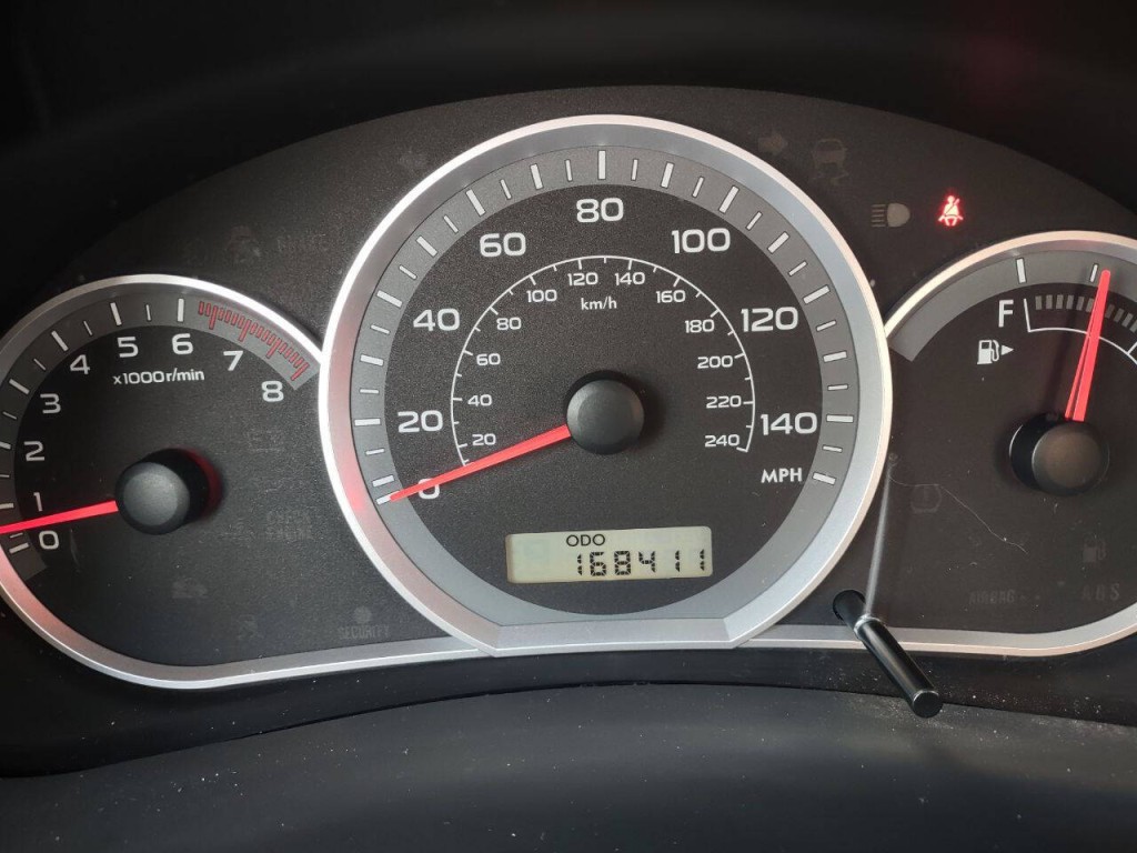 2010 Subaru Impreza Image 12